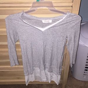 Long sleeve shirt